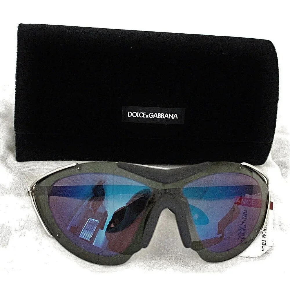 Givenchy visor also